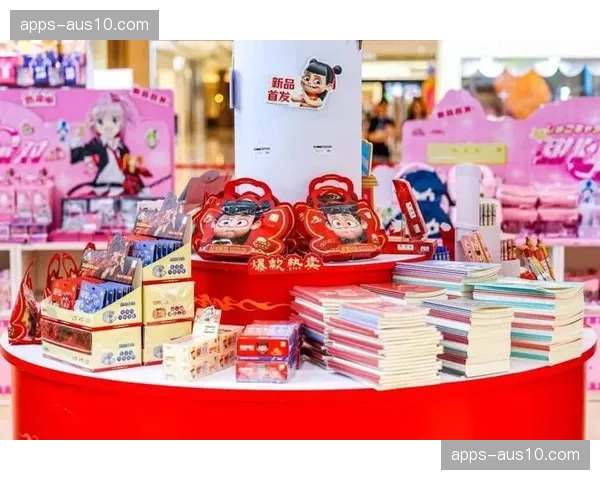 本季度IP衍生品引入限量稀缺逻辑 刺激核心粉丝群体的预购意愿